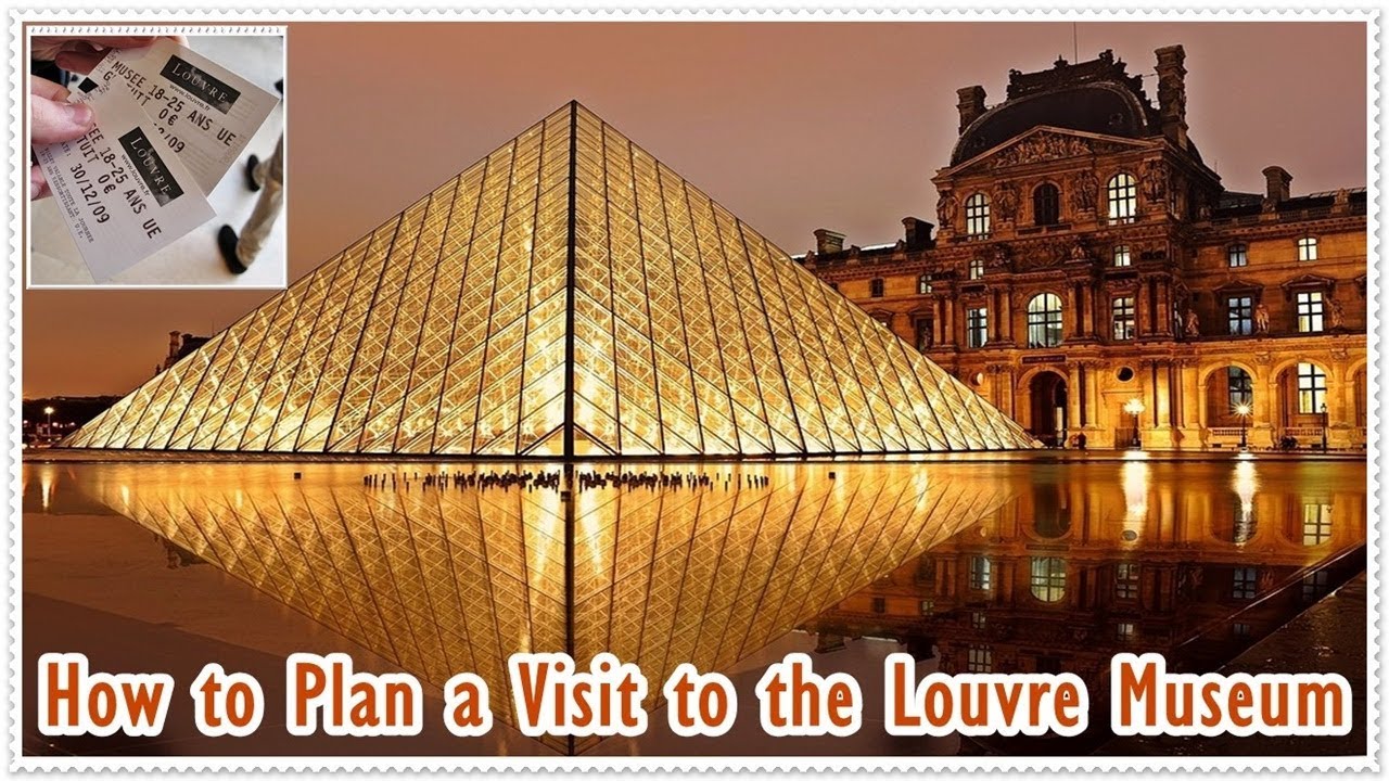 quick tour of louvre