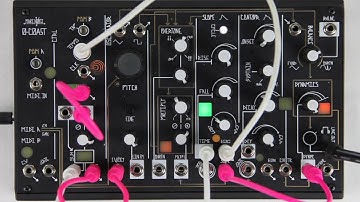 0-Coast Patch of the Week #11: Krell