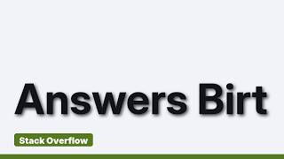 How to pass the parameter 08-2019 in birt report