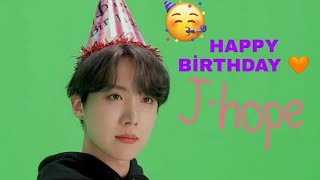 ~Happy birthday_JUNG_HOSEOK