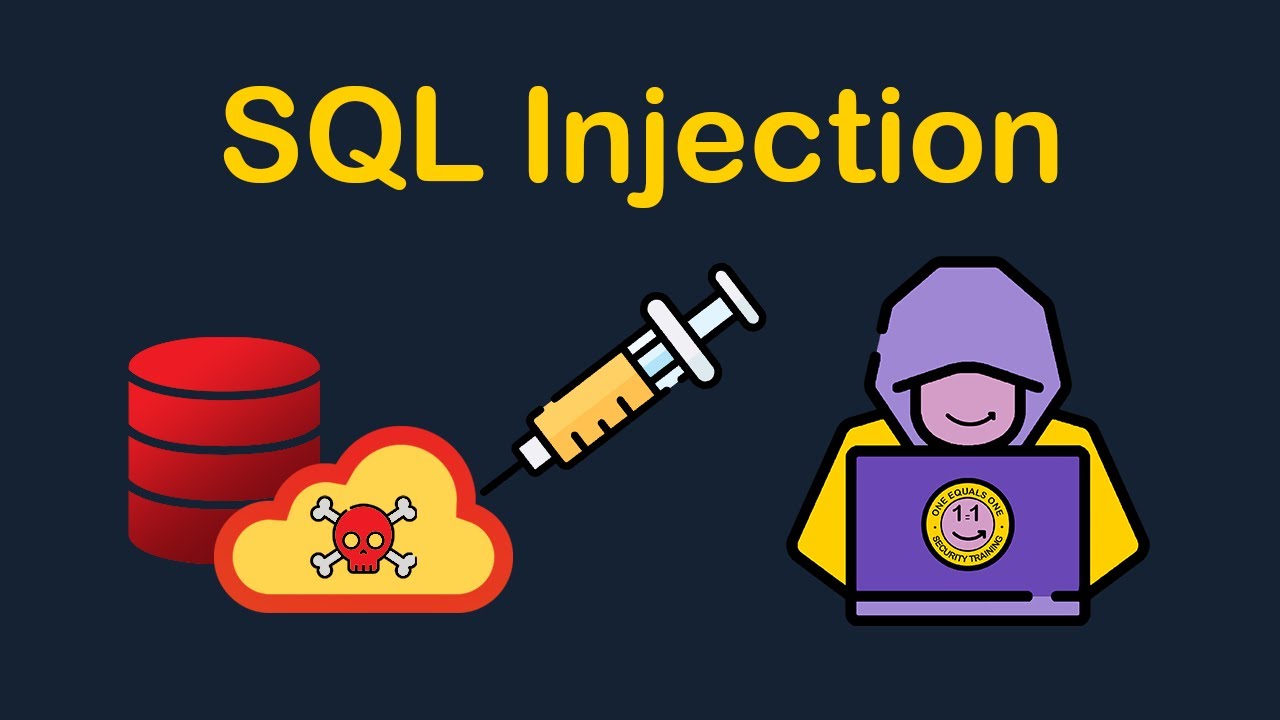 SQL Injection Explained - YouTube