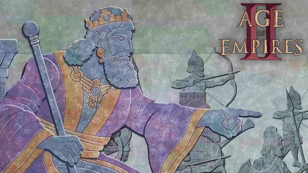 1. Prologue: Gates of The Gods Walkthrough - Age of Empires 2: DE