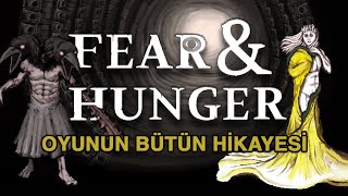 Fear and Hunger'da Tam Olarak Ne Oldu? Baştan Sona Hikaye Videosu