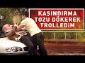 KAŞINDIRMA TOZU DÖKEREK TROLLEDİM ! ( EFSANE KIYAFET )