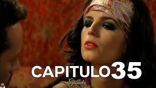 Gabriela Capítulo 35 Full