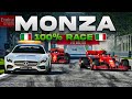 F1 2020 Gameplay: Monza 100% Race as Charles Leclerc