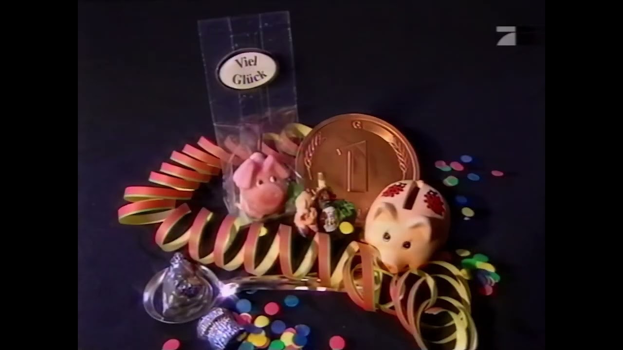 Pro7, taff (Fragment), 08.01.2003