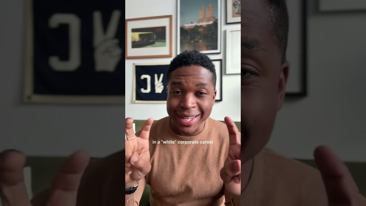 Let’s talk about the “self-hating” black person working in a predominantly white industry