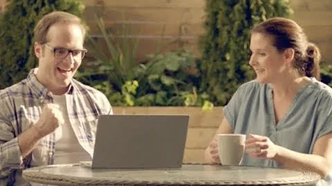 OLG Commercial -  Dina Pino & Andy Ingram