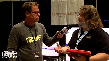 CEDIA 2015: Just Add Power Talks Ultra HD IP Product for Managed Gigabit Network Over Cat5