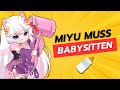 ICH WERDE BABYSITTER! 😱 | HORROR