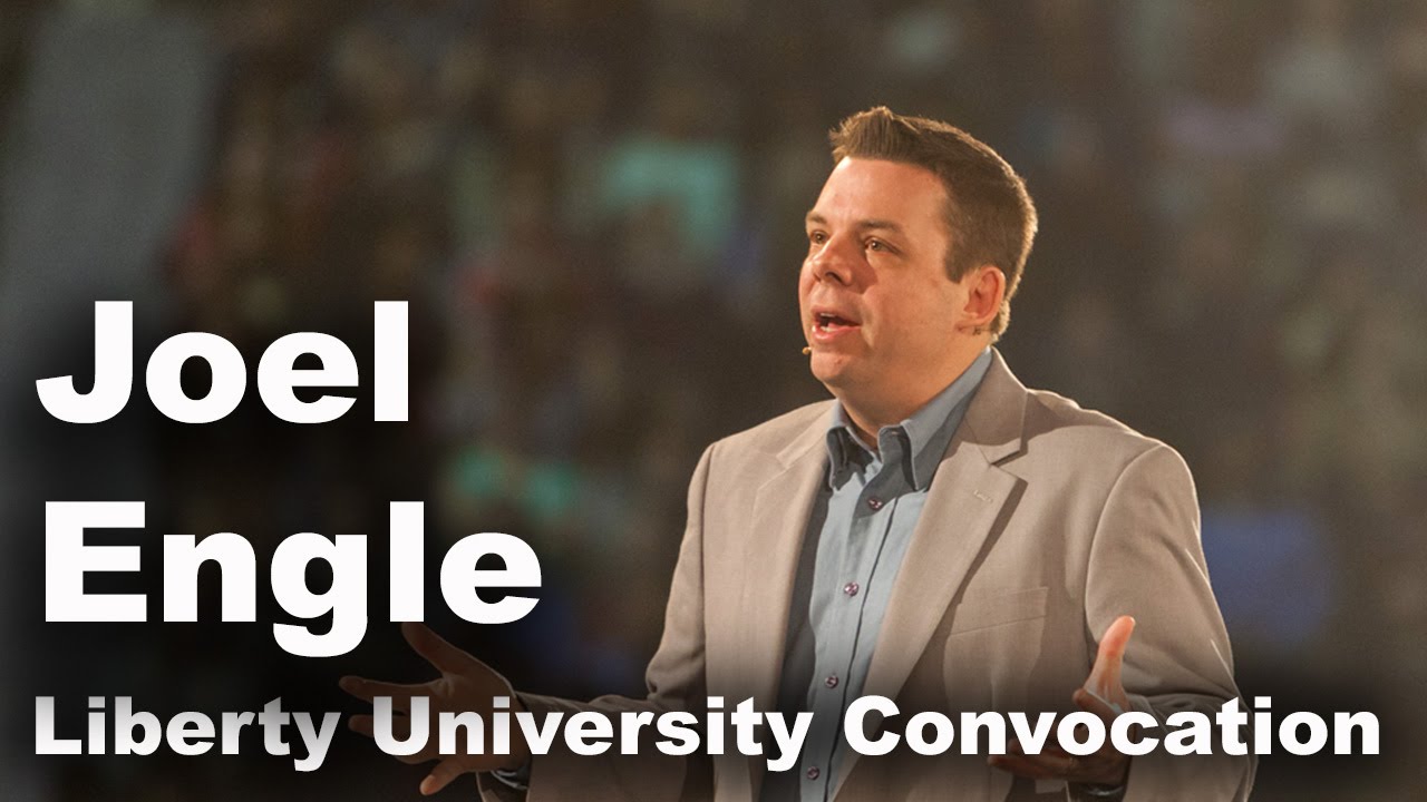 Joel Engle Liberty University Convocation Youtube