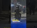 Police Clash With Protesters Over US Ebola Facility In Kenya