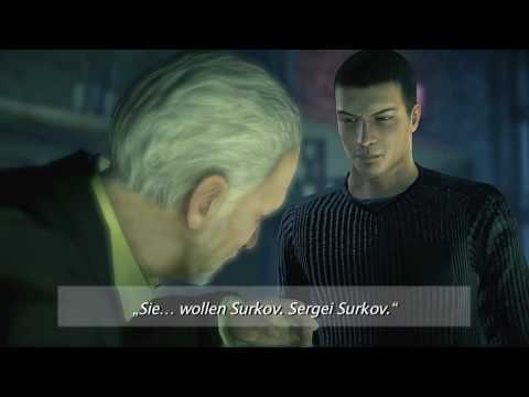 Alpha Protocol - Dialogue Stance System DSS