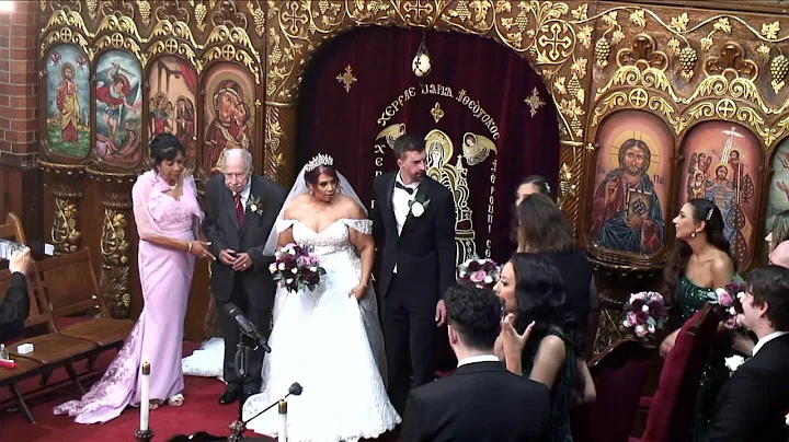 Crowning Ceremony of Fraser and Monica 26th of Feb...