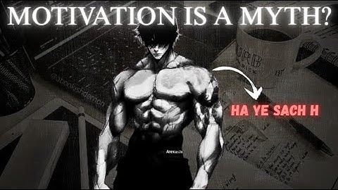 Stop Relying on Motivation | 3 Habits That Actually Work