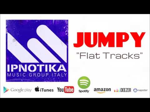 Jumpy — Jumpy "Flat Tracks" Original Mulhouse Live Mix 2001