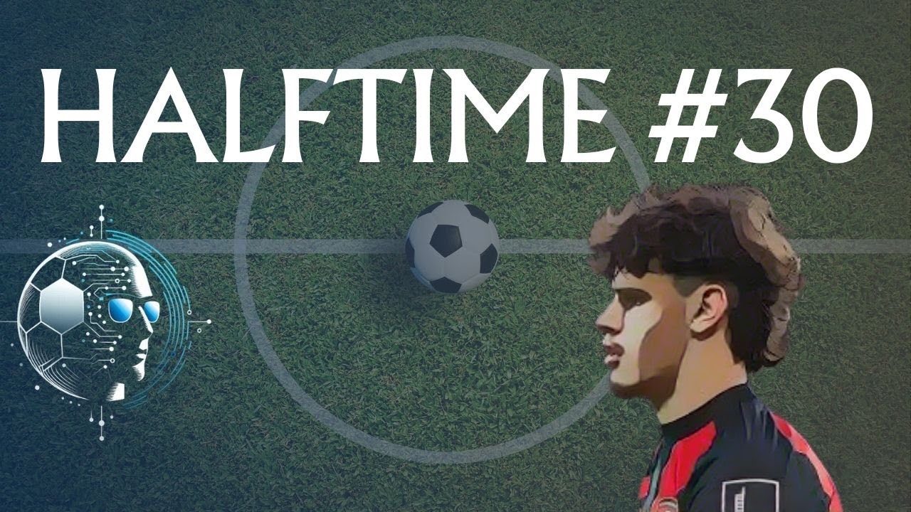 HALFTIME : #30 MILOS KERKEZ EKSTREMNO DOBAR