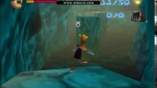 Bug de Rayman 2 (N 64)