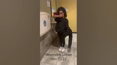 Jeannette Lopez memories