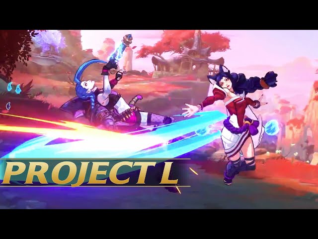 Everything we know about Project L, the Riot Games fighting game