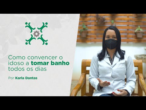 Vídeo: 3 maneiras de fazer uma pessoa idosa tomar banho ou tomar banho