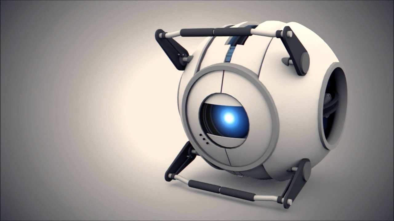 Картинки уитли из portal 2