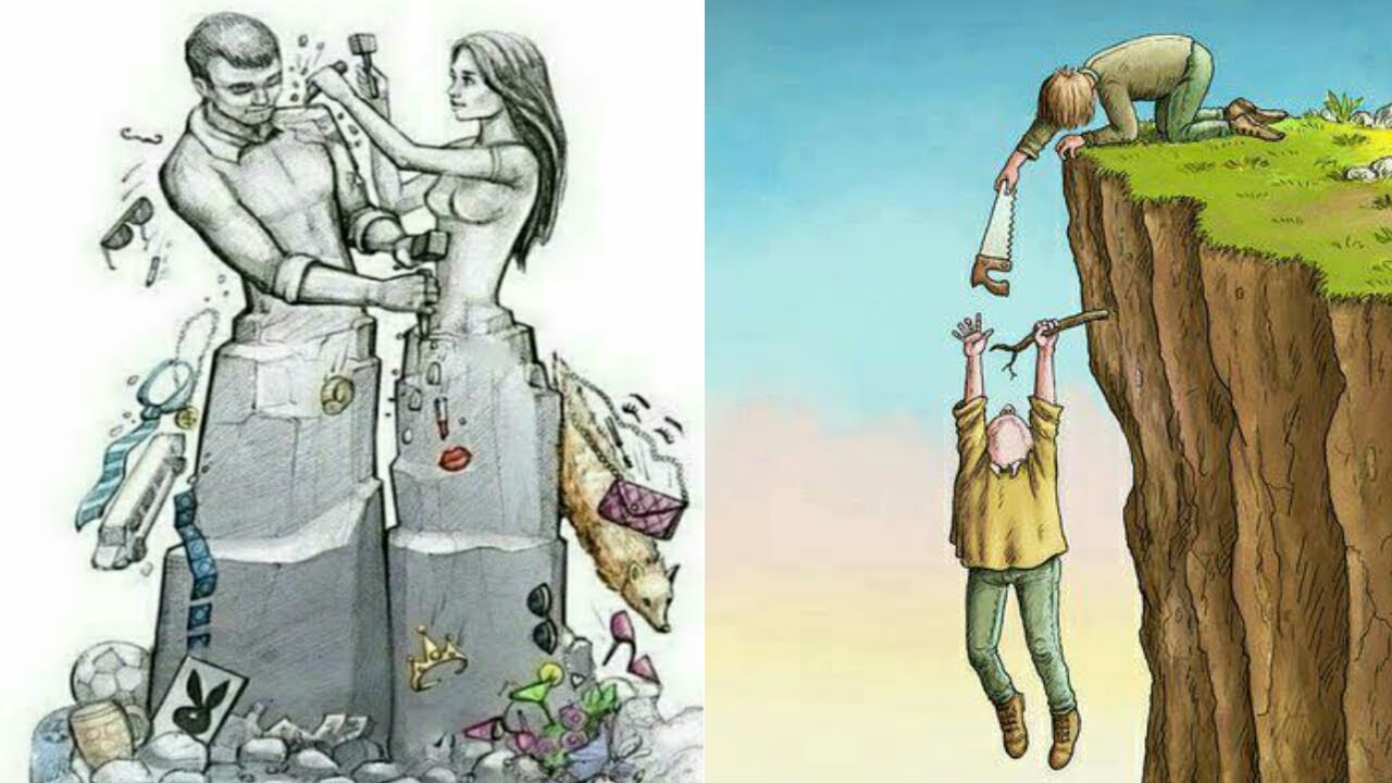 Sad Reality of Life | Harsh Reality Of Our World | Deep Meaning ...