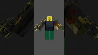 G noob evolution #robloxepic #roblox #skibiditoilet #noob