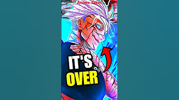 JJK Creator FINALLY Reveals Why Gojo Lost To Sukuna…