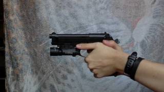 Airsoft Kjw M9A1