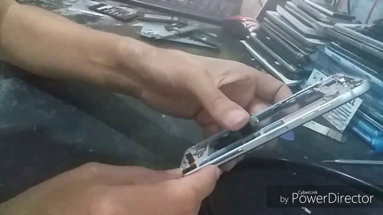 Como ABRIR E DESMONTAR O CELULAR LG Q6 LG-M700 Pra TROCAR BATERIA