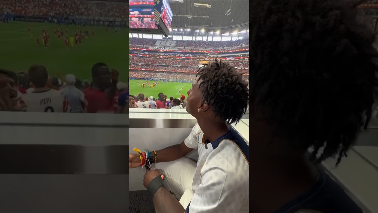 Ishowspeed cried for ronaldo