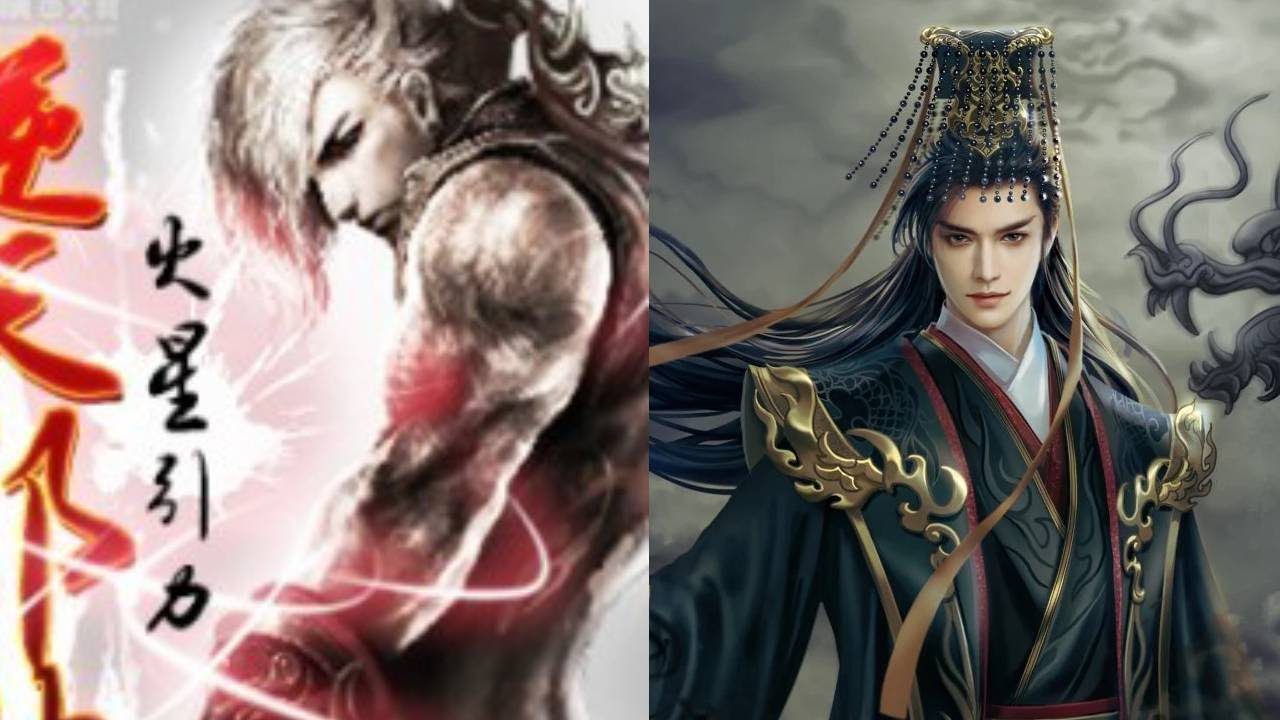 Top 3 most overhyped wuxiaworld novel