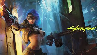 Стрим # 4 | Cyberpunk 2077 #shorts