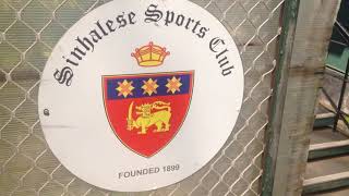 Sinhalese Sports Club Cricket Stadium, Colombo Behind-The-Scenes Tour