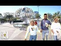 JuJu Takes his Family To Universal Studios! // JuJu Smith-Schuster Vlog