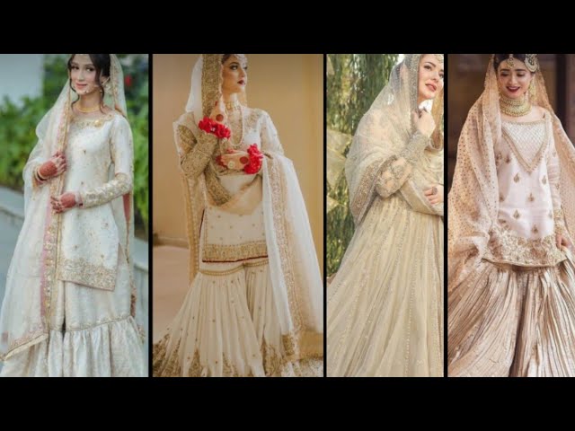 Latest Pakistani Designer Bridal Nikkah , Engagement & Party Wear  Collection 2022 | kashees Replica - YouTube