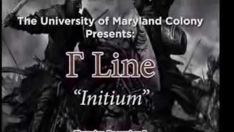 Lambda Theta Phi Maryland Colony Gamma Line Fall 2013