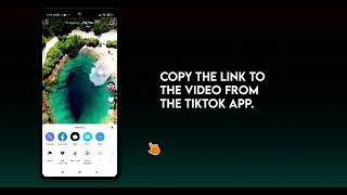 how to download tiktok video without watermark - no watermark downloader screenshot 2