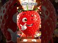 🍓 5 فوائد للفراولة | 5 Bienfaits De La Fraise 🇫🇷