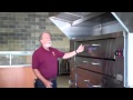 Bakers Pride Y602 Gas Pizza Oven