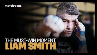 "Jessie, this could be your last hurrah!" Liam Smith on crossroads clash on Apr 30