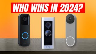 Best Video Doorbell [2024]  Top 5 Best Video Doorbells You Can Buy!