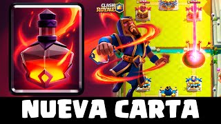 NUEVA CARTA VACÍO será ¡GRATIS! SNEAK PEEK TEMPORADA 59 Noticias Clash Royale