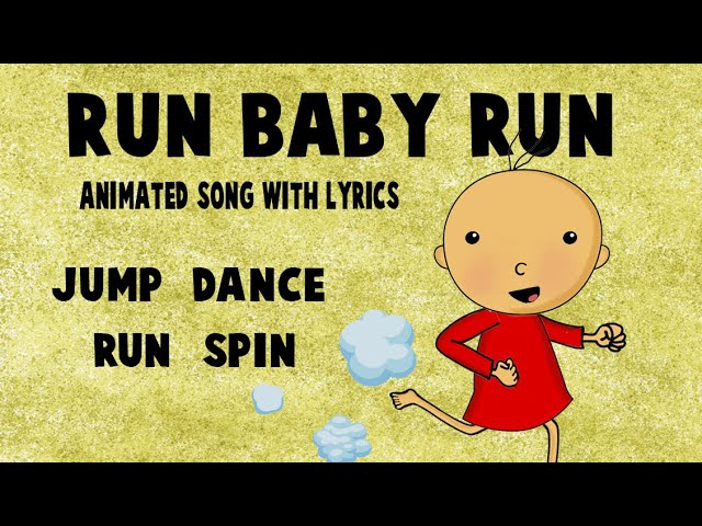 Run Baby Run Приват Бонга