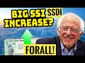 📈 Good News SSI, VA, SSDI 🥳 Social Security Increase 💰is Social Security Rebate Checks Going Up?