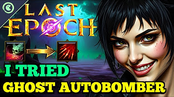 Ik speelde Ghost Autobomber in het vorige tijdperk – dit is wat er gebeurde 😮