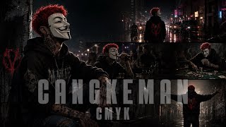 CANGKEMAN - CMYK (Official Music Video)