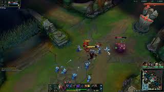 First Blood Zed Lvl 2